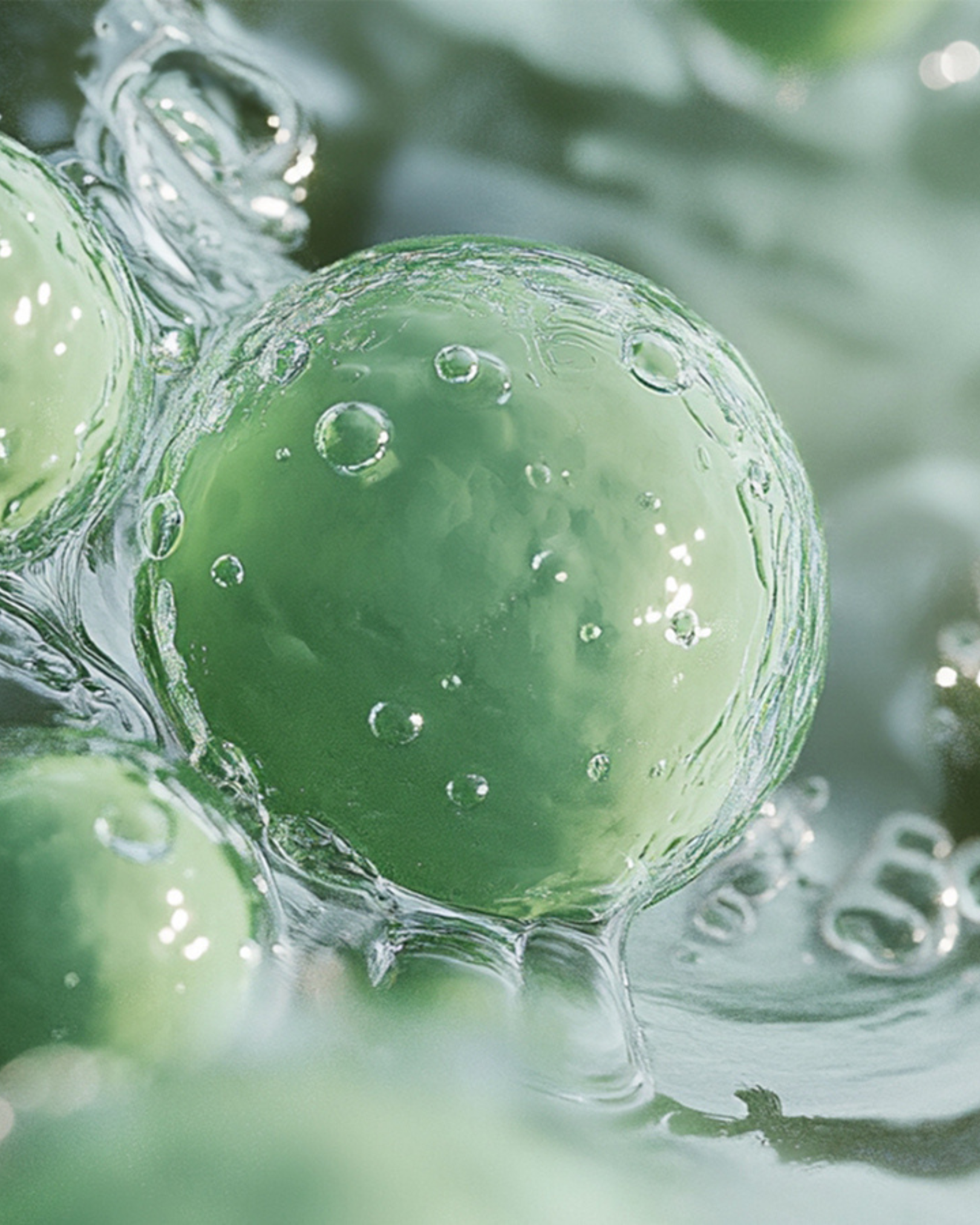Active ingredients that change the condition of the skin
